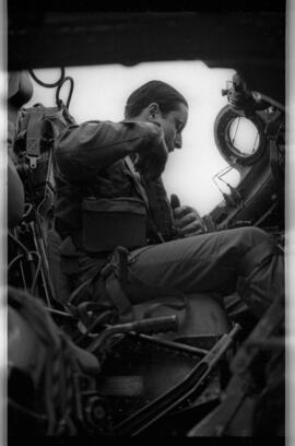 Fotografía relativa a la guerra de Malvinas