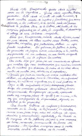 Anotación de Celia Jinkis de Korsunsky