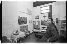 Fotografía de reconocimiento del Centro Clandestino de Detención La Perla
