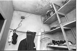 Fotografía de reconocimiento del Centro Clandestino de Detención Hospital Posadas - El Chalet