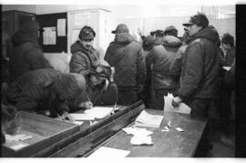 Fotografía relativa a la guerra de Malvinas
