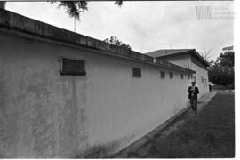 Fotografía de reconocimiento del Centro Clandestino de Detención El Banco
