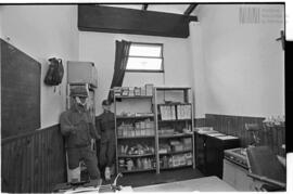 Fotografía de reconocimiento del Centro Clandestino de Detención La Perla