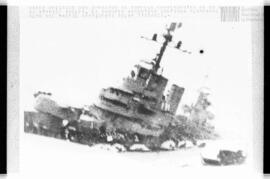 Fotografía relativa a la guerra de Malvinas