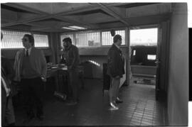 Fotografía de reconocimiento del Centro Clandestino de Detención Departamento de Informaciones de...