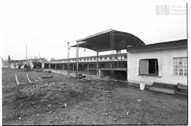Fotografía de reconocimiento del Centro Clandestino de Detención Escuelita de Famaillá