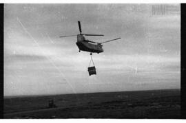 Fotografía relativa a la guerra de Malvinas