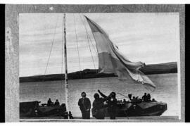 Fotografía relativa a la guerra de Malvinas