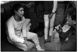 Fotografía relativa a la guerra de Malvinas