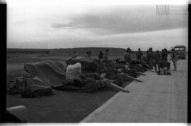 Fotografía relativa a la guerra de Malvinas