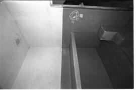 Fotografía de reconocimiento del Centro Clandestino de Detención El Banco