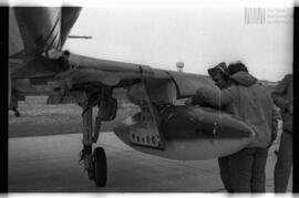 Fotografía relativa a la guerra de Malvinas