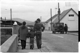 Fotografía relativa a la guerra de Malvinas