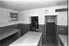 Fotografía de reconocimiento del Centro Clandestino de Detención El Banco