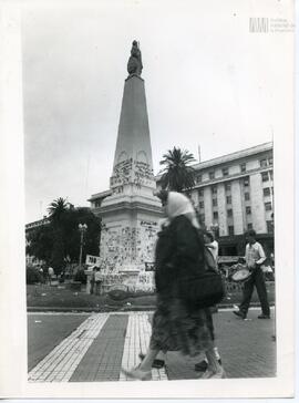 Fotografía de Madre de Plaza de Mayo
