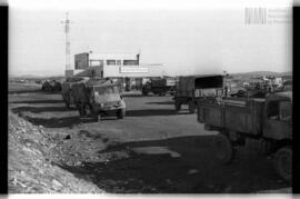 Fotografía relativa a la guerra de Malvinas