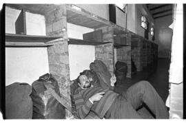 Fotografía de reconocimiento del Centro Clandestino de Detención La Perla