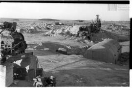 Fotografía relativa a la guerra de Malvinas