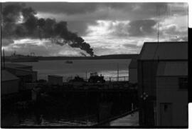 Fotografía relativa a la guerra de Malvinas