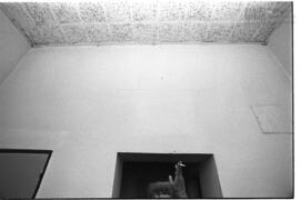 Fotografía de reconocimiento del Centro Clandestino de Detención El Banco