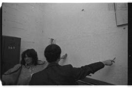 Fotografía de reconocimiento del Centro Clandestino de Detención Fábrica Militar de Armas Domingo...