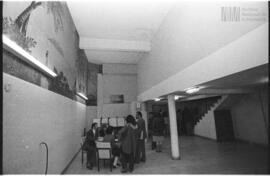 Fotografía de reconocimiento del Centro Clandestino de Detención Olimpo