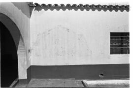 Fotografía de reconocimiento del Centro Clandestino de Detención Campo de la Ribera