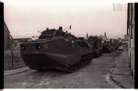 Fotografía relativa a la guerra de Malvinas