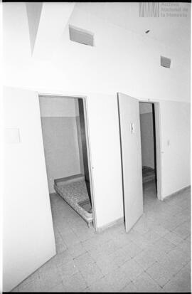 Fotografía de reconocimiento del Centro Clandestino de Detención Superintendencia de Seguridad Fe...
