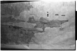 Fotografía relativa a la guerra de Malvinas