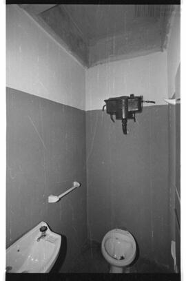 Fotografía de reconocimiento del Centro Clandestino de Detención Departamento de Informaciones de...