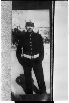 Fotografía relativa a la guerra de Malvinas