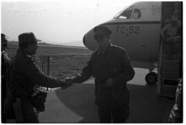 Fotografía relativa a la guerra de Malvinas