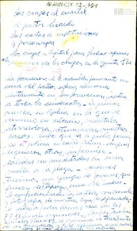 Anotación de Celia Jinkis de Korsunsky