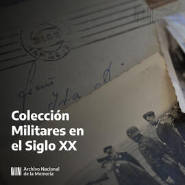 Colección Militares en el Siglo XX