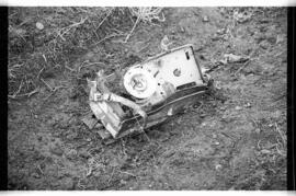 Fotografía relativa a la guerra de Malvinas