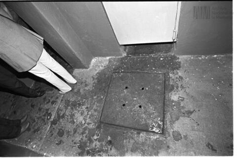 Original Digitaal object not accessible