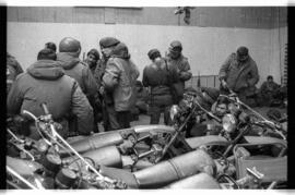 Fotografía relativa a la guerra de Malvinas