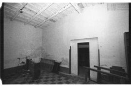 Fotografía de reconocimiento del Centro Clandestino de Detención La Perla