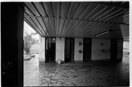 Fotografía de reconocimiento del Centro Clandestino de Detención Escuelita de Famaillá