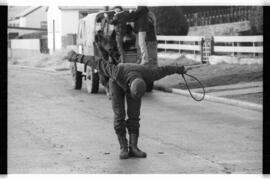 Fotografía relativa a la guerra de Malvinas