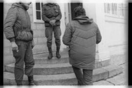 Fotografía relativa a la guerra de Malvinas