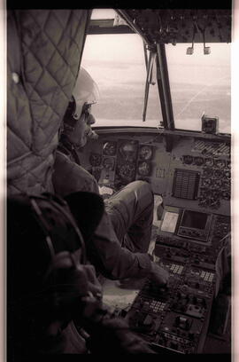 Fotografía relativa a la guerra de Malvinas