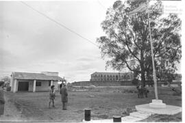 Fotografía de reconocimiento del Centro Clandestino de Detención La Cacha