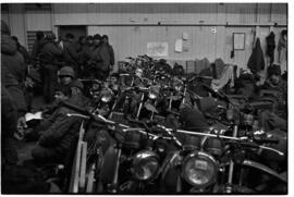 Fotografía relativa a la guerra de Malvinas