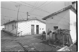 Fotografía de reconocimiento del Centro Clandestino de Detención Base Militar en Ingenio "La...