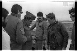 Fotografía relativa a la guerra de Malvinas