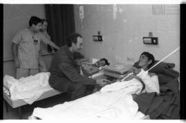 Fotografía relativa a la guerra de Malvinas