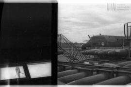 Fotografía relativa a la guerra de Malvinas