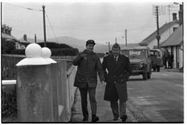 Fotografía relativa a la guerra de Malvinas